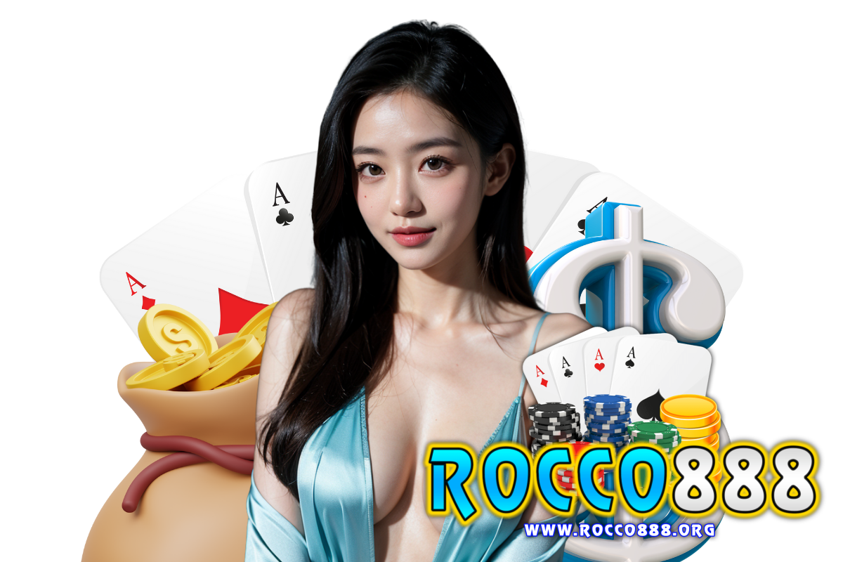 rocco888 wallet