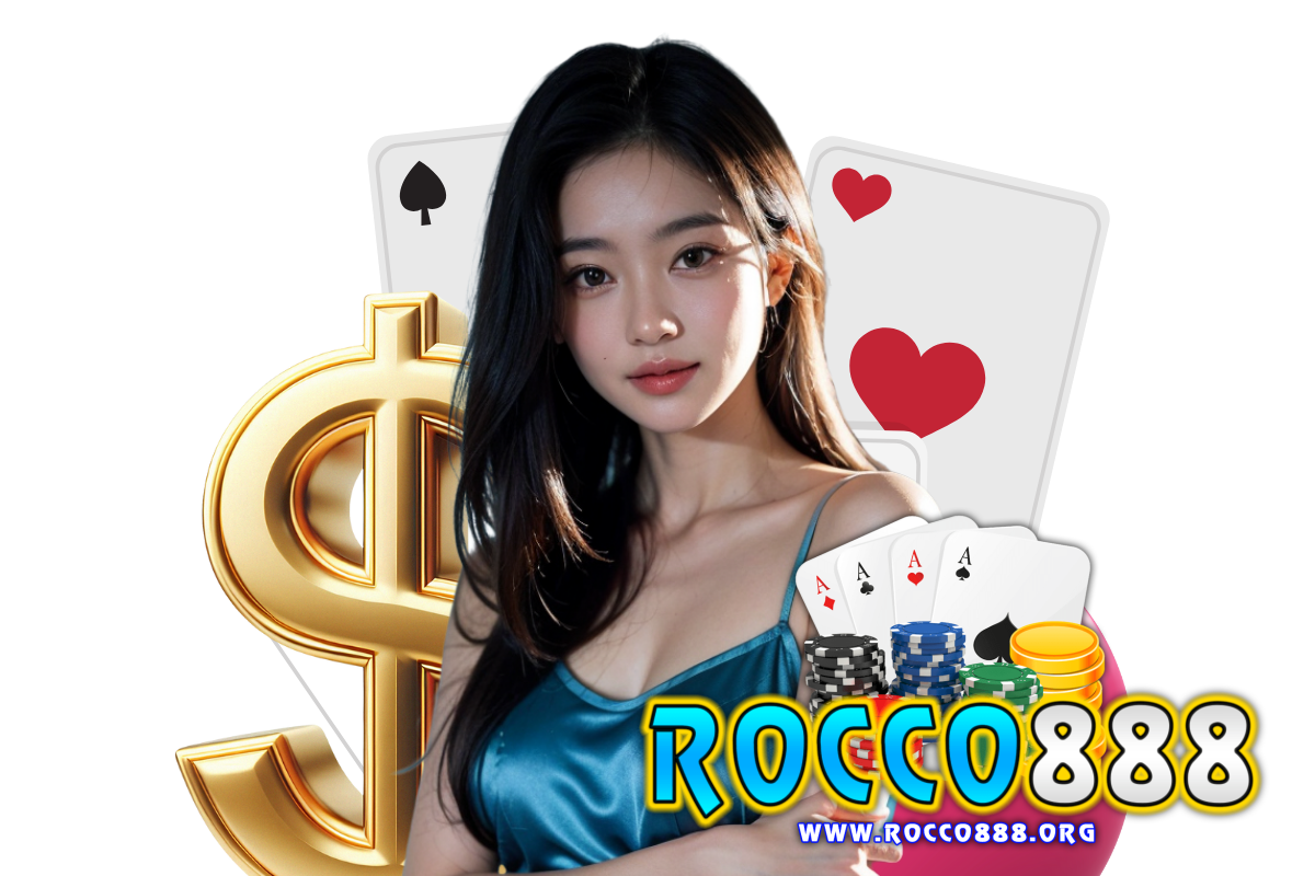 rocco888 แจกเครดิตฟรี
